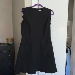 Red Valentino little black dress